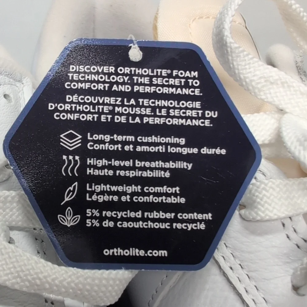 NWT.  New Balance CT303 white moonbram sneakers men's size 14 EU 49